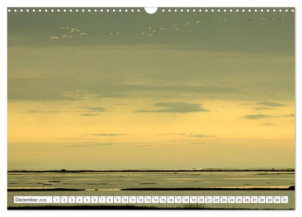 Produktbild: Magie des Nordens, Island und Norwegen (Wandkalender 2026 DIN A3 quer), CALVENDO Monatskalender