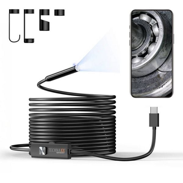 Produktbild: Technaxx 5427 Endoskop