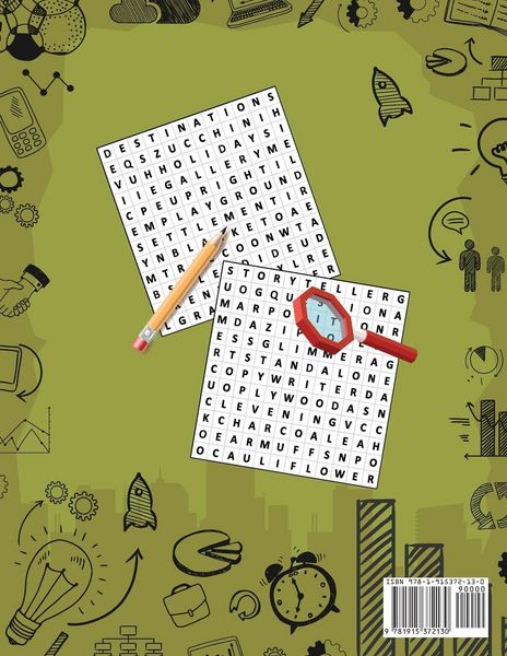 Produktbild: Money Economics and Business Word Search