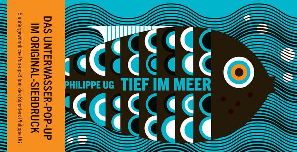 Produktbild: Tief im Meer