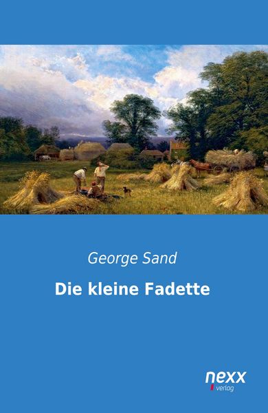 Produktbild: Die kleine Fadette