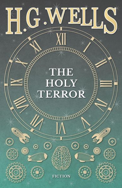 Produktbild: The Holy Terror