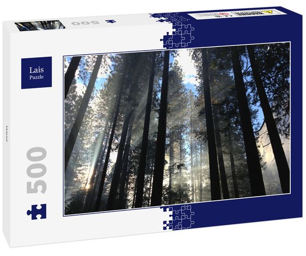 Lais Puzzle Wald 500 Teile