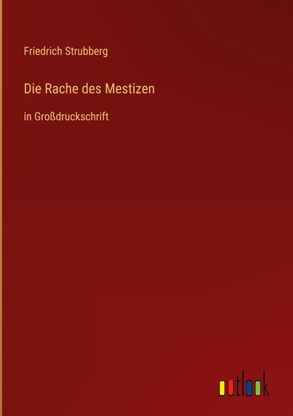 Produktbild: Die Rache des Mestizen