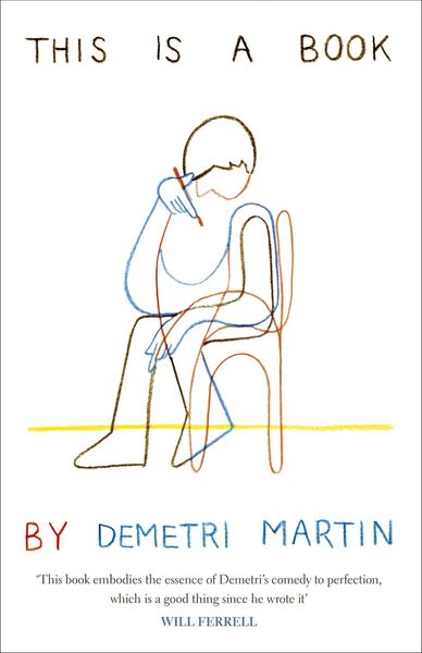 Produktbild: This Is a Book