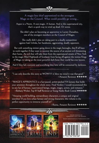 Produktbild: Mage's Apprentice