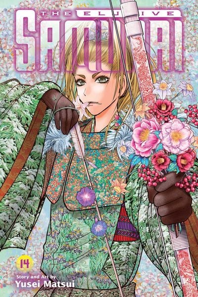 Produktbild: The Elusive Samurai, Vol. 14