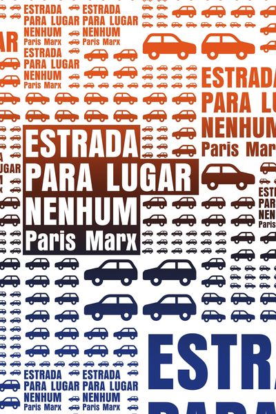 Produktbild: Estrada para lugar nenhum