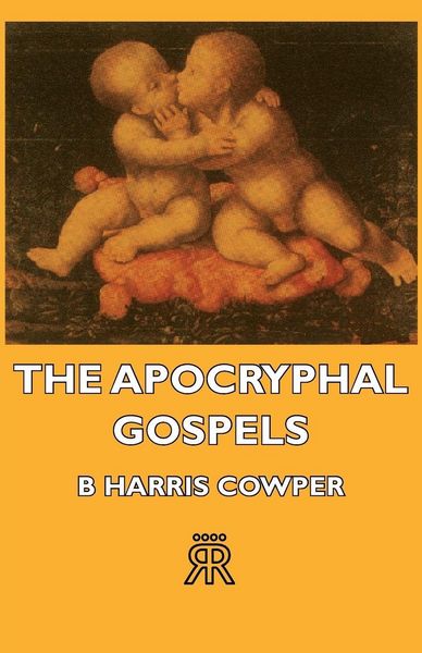 Produktbild: The Apocryphal Gospels