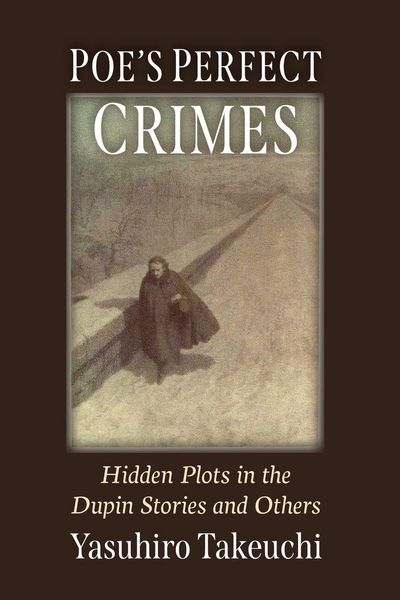 Produktbild: Poe's Perfect Crimes