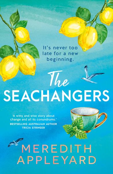Produktbild: The Seachangers
