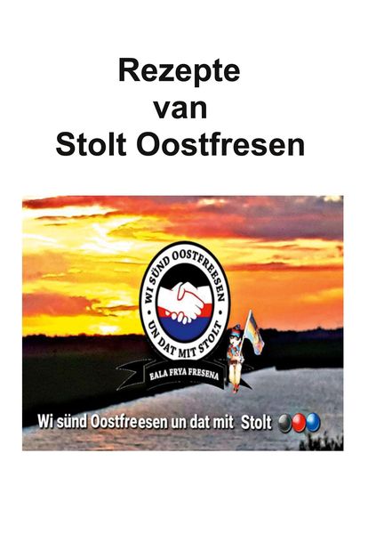 Produktbild: Rezepte van stolt Oostfresen