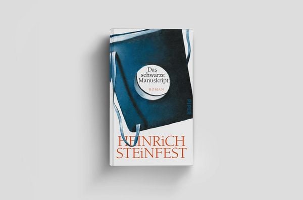 Produktbild: Das schwarze Manuskript