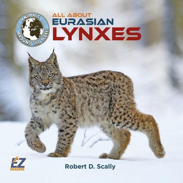 Produktbild: All about Eurasian Lynxes