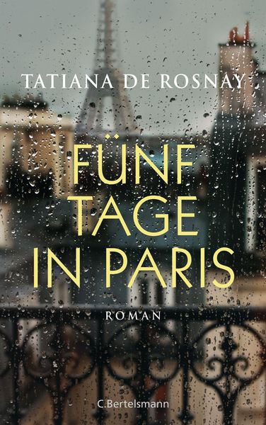 Produktbild: F&uuml;nf Tage in Paris