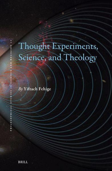 Produktbild: Thought Experiments, Science, and Theology