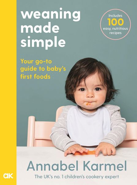 Produktbild: Weaning Made Simple