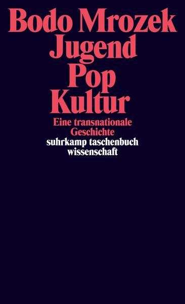 Jugend – Pop – Kultur.