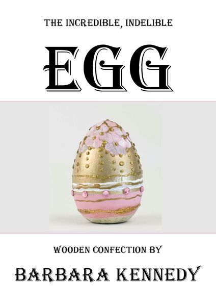 Produktbild: The Incredible, Indelible EGG