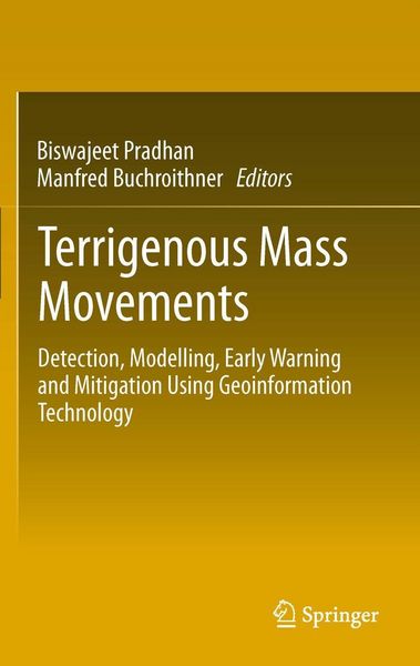 Produktbild: Terrigenous Mass Movements