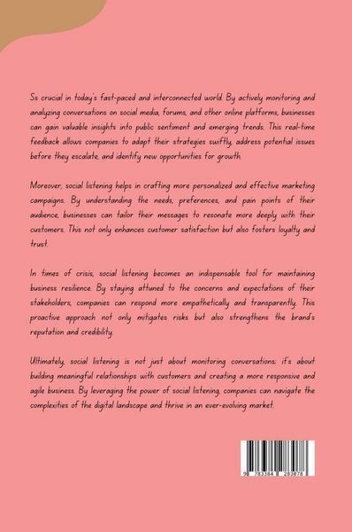 Produktbild: Harnessing the Twittersphere: Mining Tweets to Understand Business Responses to Disruptions