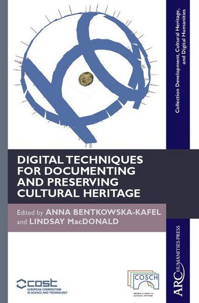 Produktbild: Digital Techniques for Documenting and Preserving Cultural Heritage