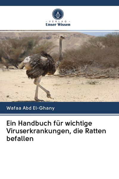 Produktbild: Ein Handbuch f&uuml;r wichtige Viruserkrankungen, die Ratten befallen