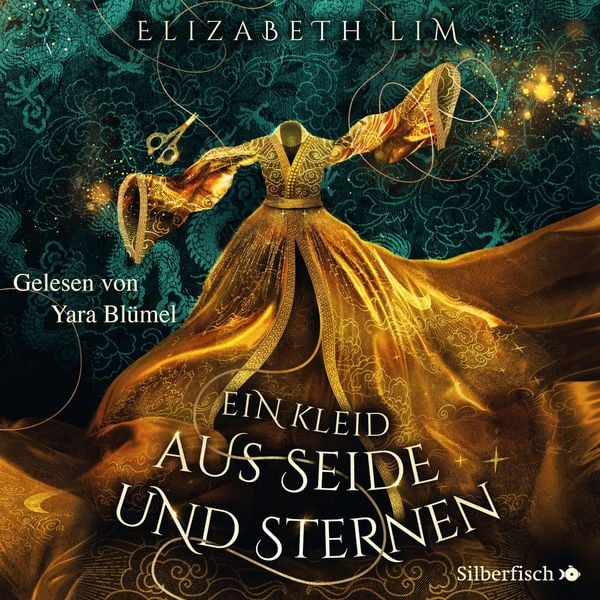 Ein Kleid aus Seide und Sternen 1: Ein Kleid aus Seide und Sternen