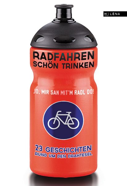 Produktbild: Radfahren sch&ouml;n trinken