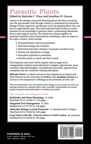 Produktbild: Parasitic Plants