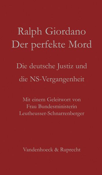 Produktbild: Der perfekte Mord