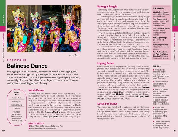 Produktbild: Lonely Planet Bali, Lombok & Nusa Tenggara