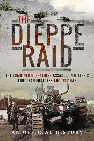 Produktbild: The Dieppe Raid