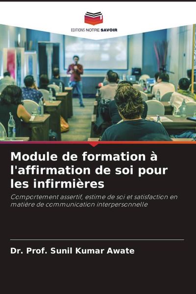 Produktbild: Module de formation &agrave; l'affirmation de soi pour les infirmi&egrave;res