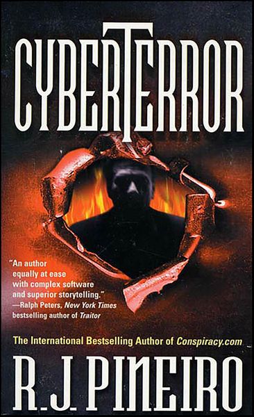 Produktbild: Cyberterror
