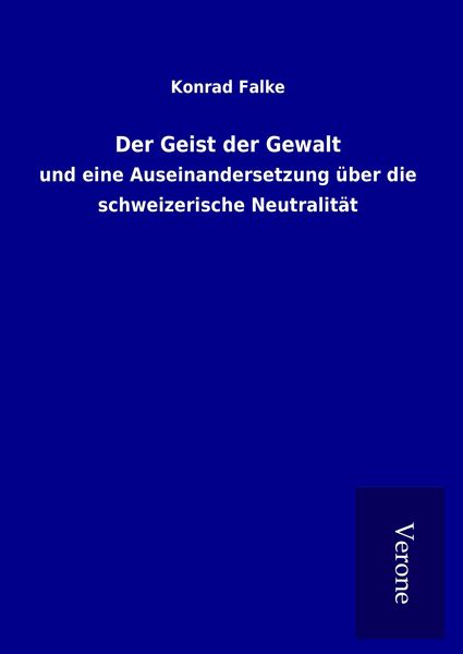 Produktbild: Der Geist der Gewalt