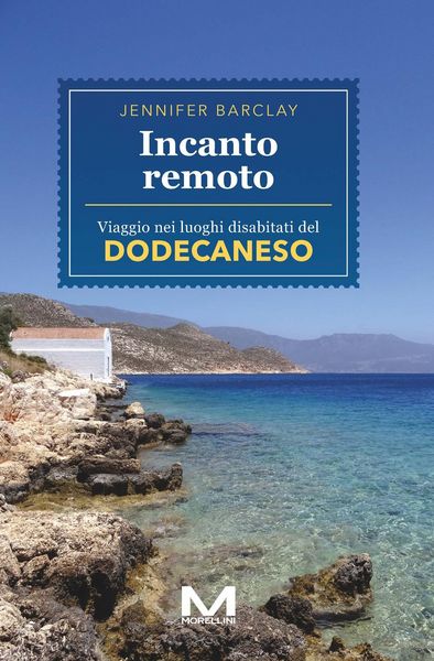Produktbild: Incanto remoto. Un viaggio nei luoghi disabitati del Dodecaneso