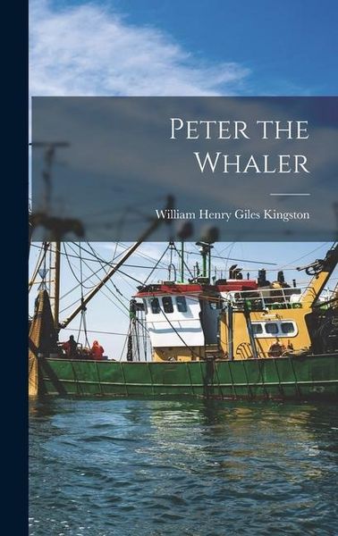 Produktbild: Peter the Whaler