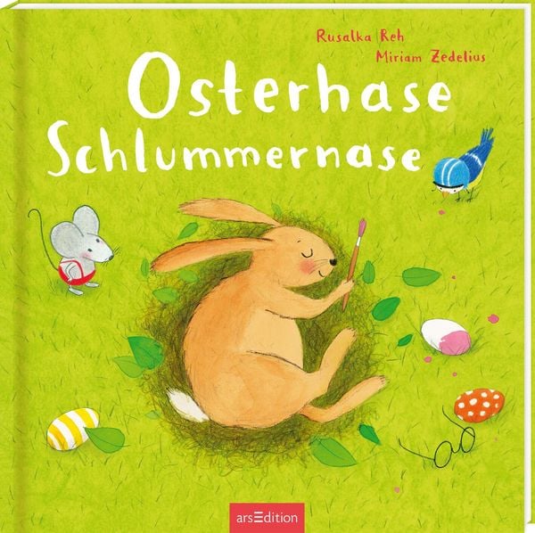 Produktbild: Osterhase Schlummernase