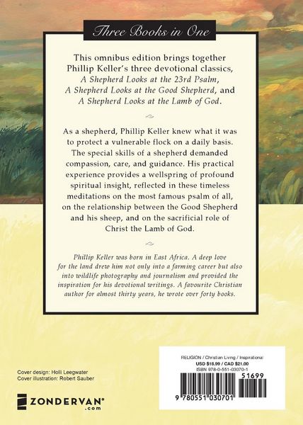 Produktbild: The Shepherd Trilogy