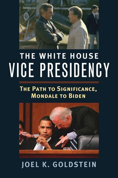 Produktbild: White House Vice Presidency