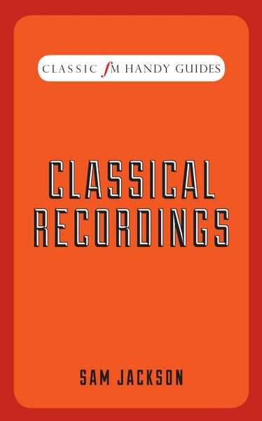 Produktbild: Classical Recordings