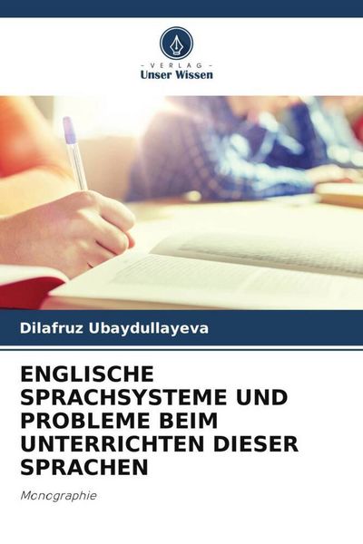 Produktbild: Englische Sprachsysteme und Probleme Beim Unterrichten Dieser Sprachen