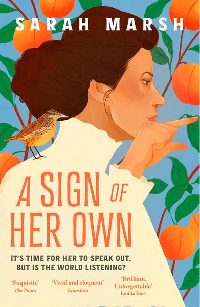 Produktbild: A Sign of Her Own