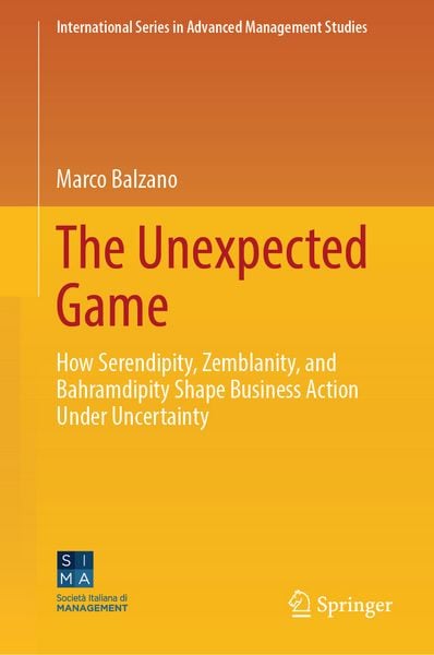 Produktbild: The Unexpected Game