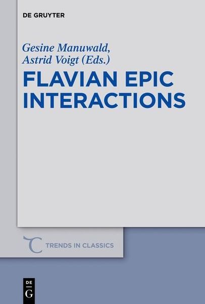 Produktbild: Flavian Epic Interactions