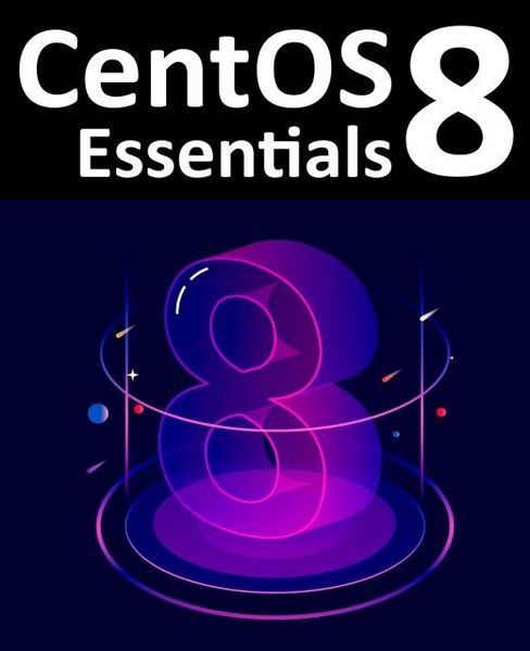Produktbild: CentOS 8 Essentials