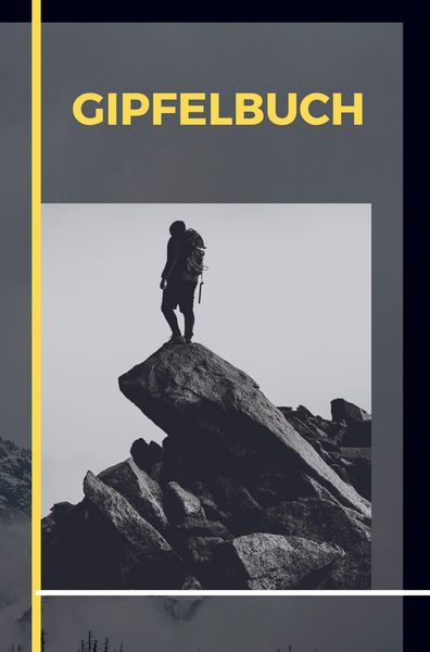 Produktbild: Gipfelbuch