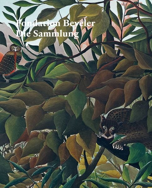 Produktbild: Fondation Beyeler. Die Sammlung