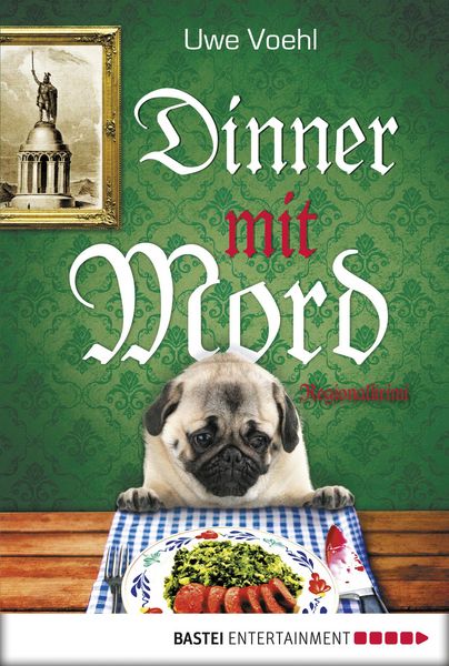 Produktbild: Dinner mit Mord